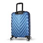 Zoozie Bags Maleta 7057 Azul Oscuro